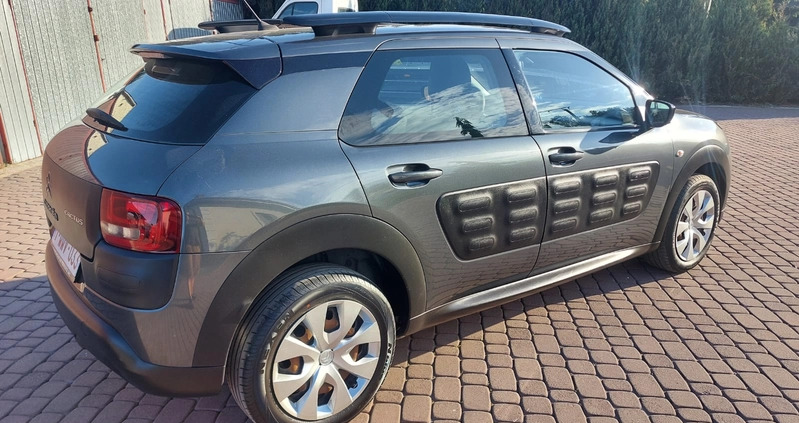 Citroen C4 Cactus cena 34900 przebieg: 114251, rok produkcji 2017 z Izbica Kujawska małe 16